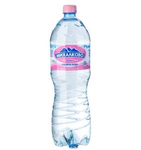 ПРОМО ПАКЕТ 48 броя + 6 броя БОНУС Изворна вода Михалково 1,5л 