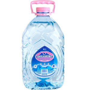 Изворна вода Михалково 4л 