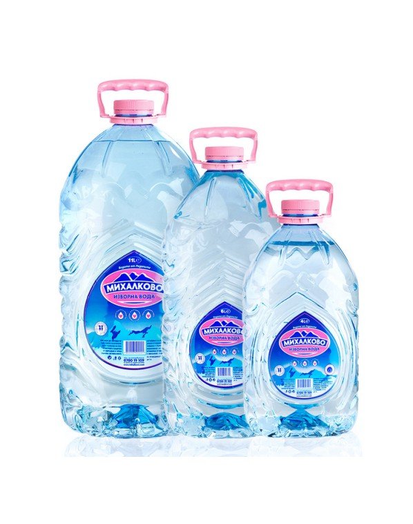 Изворна вода Михалково 11л