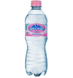 Изворна вода Михалково 0,5л 