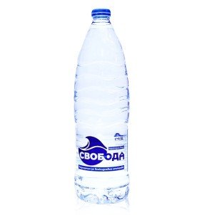 Трапезна вода Свобода 1,5л