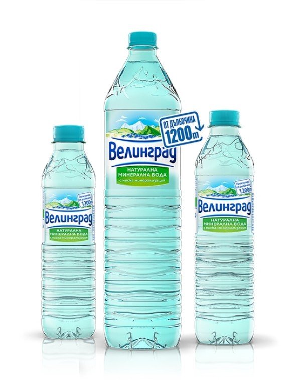 Минерална вода Велинград 5л