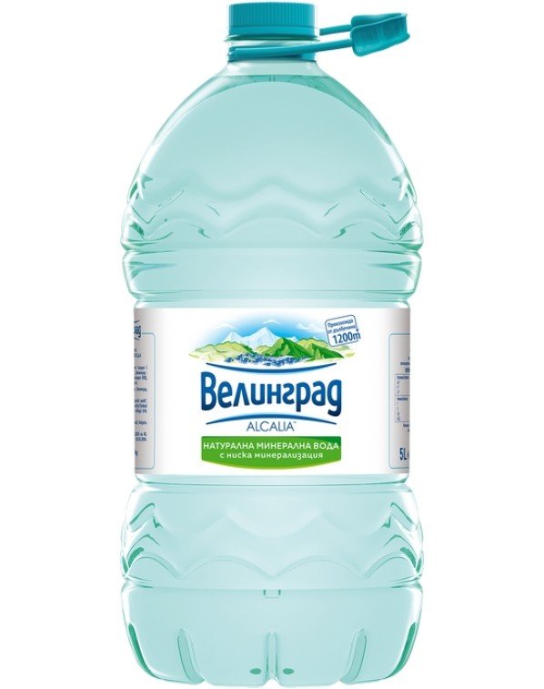 Минерална вода Велинград 5л