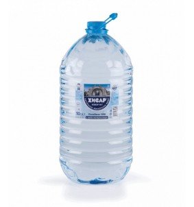 Абонамент за 12 месеца Минерална вода Хисар 10л извор № 7 ( по 10 бр на месец )